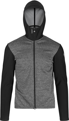 assos trail spring fall hooded jacket